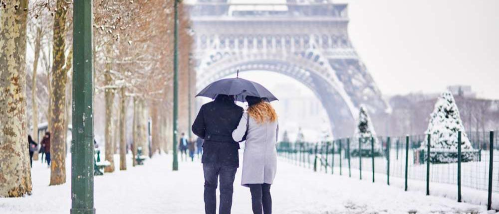 Les meilleures balades à faire à Paris cet hiver