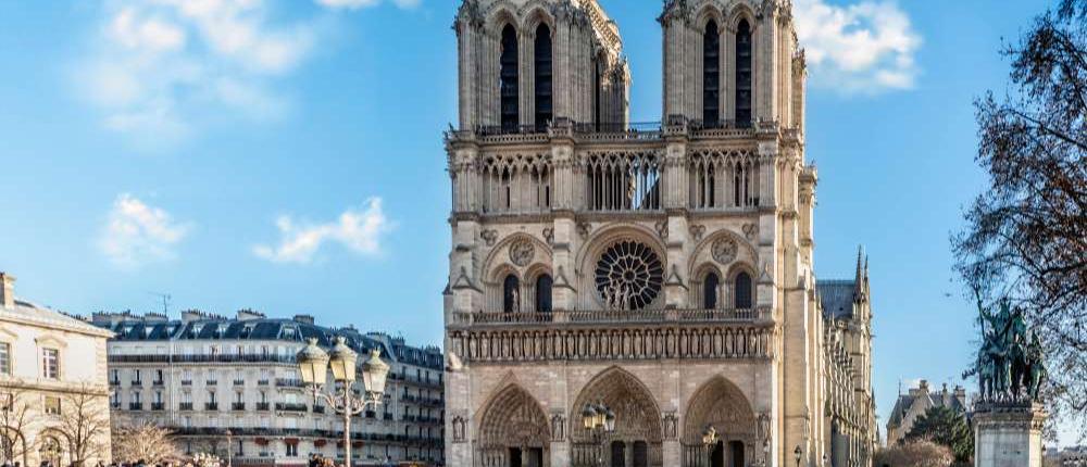 Les 5 monuments à absolument visiter à Paris