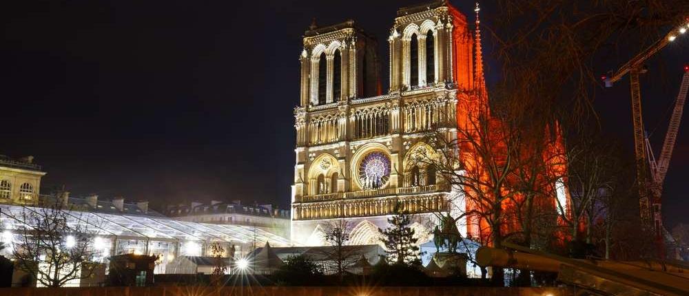 Les meilleurs monuments à visiter pendant les fêtes de fin d'année à Paris