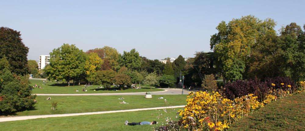 Les 5 meilleurs parcs de Paris 14 où se promener au printemps